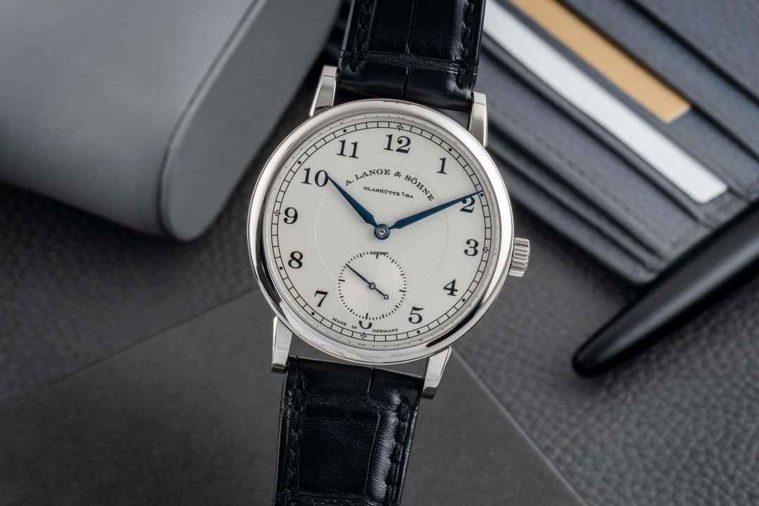 A. Lange & Söhne 1815 18K Beyaz Altın Kurmalı Ref. 235.026.1815