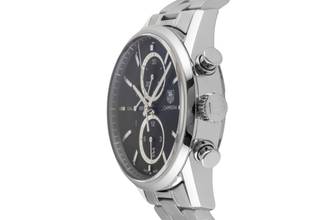 Thumbnail von TAG Heuer Carrera Calibre 1887 クロノグラフ ステンレス 自動巻き メンズ腕時計 Ref. CAR2110-0