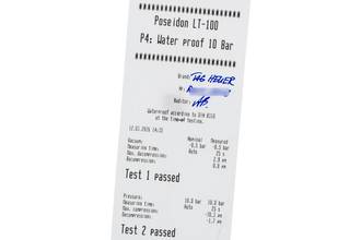 Thumbnail von TAG Heuer Carrera Calibre 1887 クロノグラフ ステンレス 自動巻き メンズ腕時計 Ref. CAR2110-0