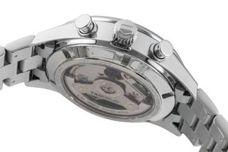 Thumbnail von TAG Heuer Carrera Calibre 1887 クロノグラフ ステンレス 自動巻き メンズ腕時計 Ref. CAR2110-0