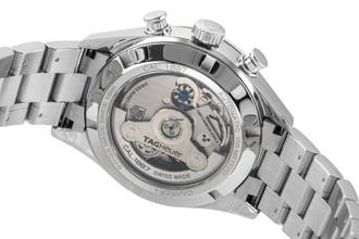 Thumbnail von TAG Heuer Carrera Calibre 1887 クロノグラフ ステンレス 自動巻き メンズ腕時計 Ref. CAR2110-0