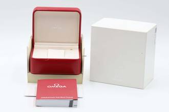 Thumbnail von Мужские часы Omega Speedmaster Broad Arrow Chronograph автоматические 3551.50.00 в коробке