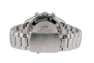 Thumbnail von Мужские часы Omega Speedmaster Broad Arrow Chronograph автоматические 3551.50.00 в коробке