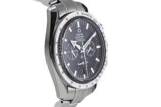 Thumbnail von Мужские часы Omega Speedmaster Broad Arrow Chronograph автоматические 3551.50.00 в коробке