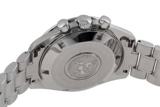 Thumbnail von Мужские часы Omega Speedmaster Broad Arrow Chronograph автоматические 3551.50.00 в коробке
