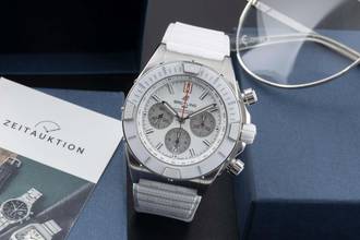Thumbnail von Breitling Superchronamat B01 44 Japan Edition Ref.AB0136A71A1S1 B&P