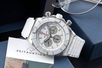 Thumbnail von Breitling Super Chronomat B01 44 Japan Edition Ref. AB0136A71A1S1 B&P