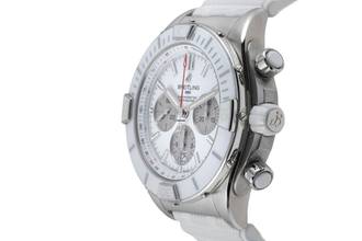 Thumbnail von Breitling Super Chronomat B01 44 Japan Edition Ref. AB0136A71A1S1 B&P