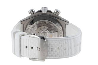 Thumbnail von Breitling Super Chronomat B01 44 Japan Edition Ref. AB0136A71A1S1 B&P