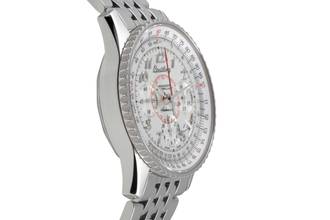 Thumbnail von Breitling Montbrillant 01 Navitimer Montbrillant 01 Stahl Automatik Ref AB013012/G735 B&P 2014