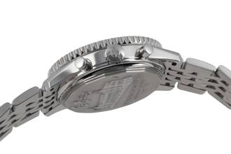 Thumbnail von Breitling Montbrillant 01 Navitimer Montbrillant 01 Stahl Automatik Ref AB013012/G735 B&P 2014