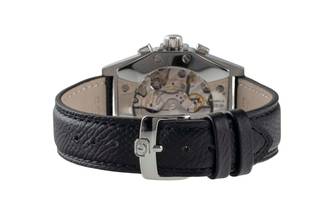 Thumbnail von ショパール セント・モリッツ クロノグラフ ステンレス 自動巻き メンズ腕時計 参照番号 268352-3001 箱