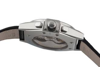 Thumbnail von ショパール セント・モリッツ クロノグラフ ステンレス 自動巻き メンズ腕時計 参照番号 268352-3001 箱