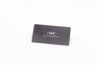 Thumbnail von IWC Fliegeruhr Spitfire Chronograph Stahl Automatik Ref. IW387804 Papiere