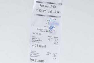 Thumbnail von IWC Fliegeruhr Spitfire Chronograph Stahl Automatik Ref. IW387804 Papiere