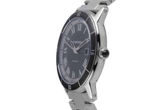 Thumbnail von Cartier Ronde Croisière de Cartier Automatic Date Stainless Steel Men's Watch Ref. WSRN0011 Box