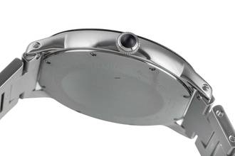 Thumbnail von Cartier Ronde Croisière de Cartier Automatic Date Stainless Steel Men's Watch Ref. WSRN0011 Box