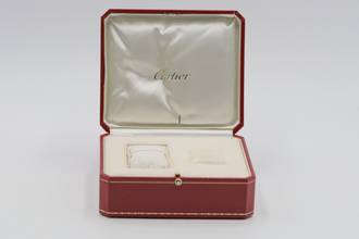 Thumbnail von Cartier Ronde Croisière de Cartier Automatic Date Stainless Steel Men's Watch Ref. WSRN0011 Box