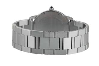 Thumbnail von Cartier Ronde Croisière de Cartier Automatic Date Stainless Steel Men's Watch Ref. WSRN0011 Box