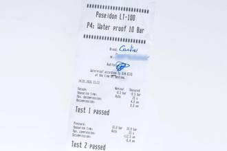 Thumbnail von Cartier Ronde Croisière de Cartier Automatic Date Stainless Steel Men's Watch Ref. WSRN0011 Box