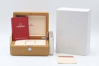 Thumbnail von Omega Seamaster Planet Ocean Titan Automatik Ref. 232.92.38.20.03.001 B&P