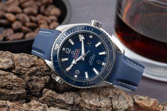 Thumbnail von Omega Seamaster Planet Ocean Titan Automatik Ref. 232.92.38.20.03.001 B&P