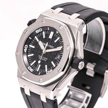 Thumbnail von Audemars Piguet Royal Oak Offshore Diver 42 – 15703ST.OO.A002CA.01 – like NEW – 08/2014 Full Set