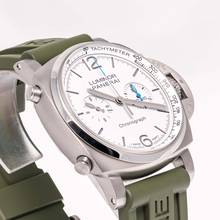Thumbnail von Panerai Luminor Chrono 44 – PAM 01218 – как НОВЫЙ – 11/2025 Полный комплект