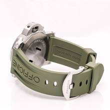 Thumbnail von Panerai Luminor Chrono 44 – PAM 01218 – как НОВЫЙ – 11/2025 Полный комплект