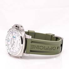 Thumbnail von Panerai Luminor Chrono 44 – PAM 01218 – как НОВЫЙ – 11/2025 Полный комплект