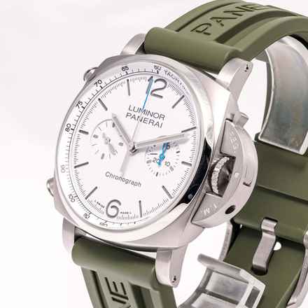  Panerai Luminor Chrono 44 – PAM 01218 – like NEW – 11/2025 Full Set 