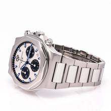 Thumbnail von Girard Perregaux Laureato Chrono 42mm White – 81020-11-131-11A – 新品同様 – 2022年10月 フルセット