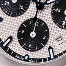 Thumbnail von Girard Perregaux Laureato Chrono 42mm White – 81020-11-131-11A – 新品同様 – 2022年10月 フルセット