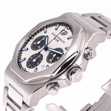 Thumbnail von Girard Perregaux Laureato Chrono 42mm White – 81020-11-131-11A – 新品同様 – 2022年10月 フルセット