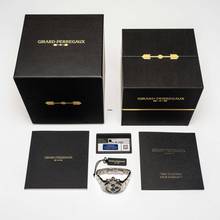 Thumbnail von Girard Perregaux Laureato Chrono 42mm White – 81020-11-131-11A – 新品同様 – 2022年10月 フルセット