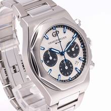Thumbnail von Girard Perregaux Laureato Chrono 42mm White – 81020-11-131-11A – 新品同様 – 2022年10月 フルセット