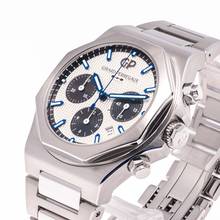 Thumbnail von Girard Perregaux Laureato Chrono 42mm White – 81020-11-131-11A – 新品同様 – 2022年10月 フルセット