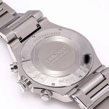 Thumbnail von Girard Perregaux Laureato Chrono 42mm White – 81020-11-131-11A – 新品同様 – 2022年10月 フルセット