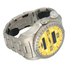 Thumbnail von Breitling Emergency II 51mm Quadrante Giallo Servizio Completo Set Completo