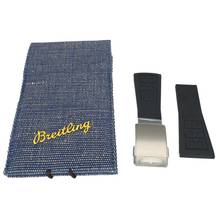 Thumbnail von Breitling Emergency II 51mm Quadrante Giallo Servizio Completo Set Completo