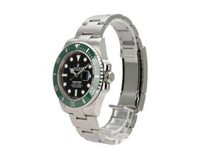 Thumbnail von Rolex Submariner Date roestvrij staal Ref. 126610LV