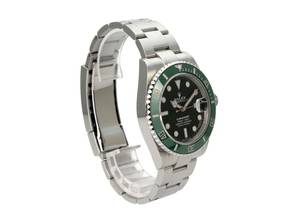 Thumbnail von Rolex Submariner Date roestvrij staal Ref. 126610LV