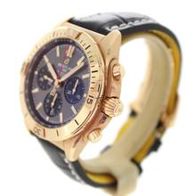 Thumbnail von Breitling Chronomat 42 B01 42 Full Set