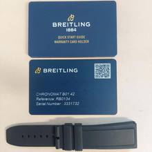 Thumbnail von Breitling Chronomat 42 B01 42 Full Set