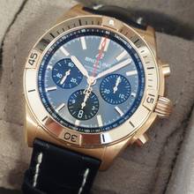 Thumbnail von Breitling Chronomat 42 B01 42 Full Set