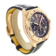 Thumbnail von Breitling Chronomat 42 B01 42 Full Set