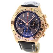 Thumbnail von Breitling Chronomat 42 B01 42 Full Set