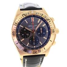 Thumbnail von Breitling Chronomat 42 B01 42 Full Set