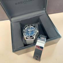 Thumbnail von Breitling Superocean Heritage 46 Full Set