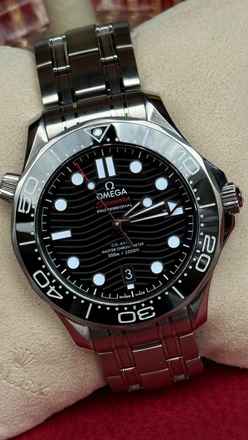  Omega Seamaster Diver 300 M Top condition like new 